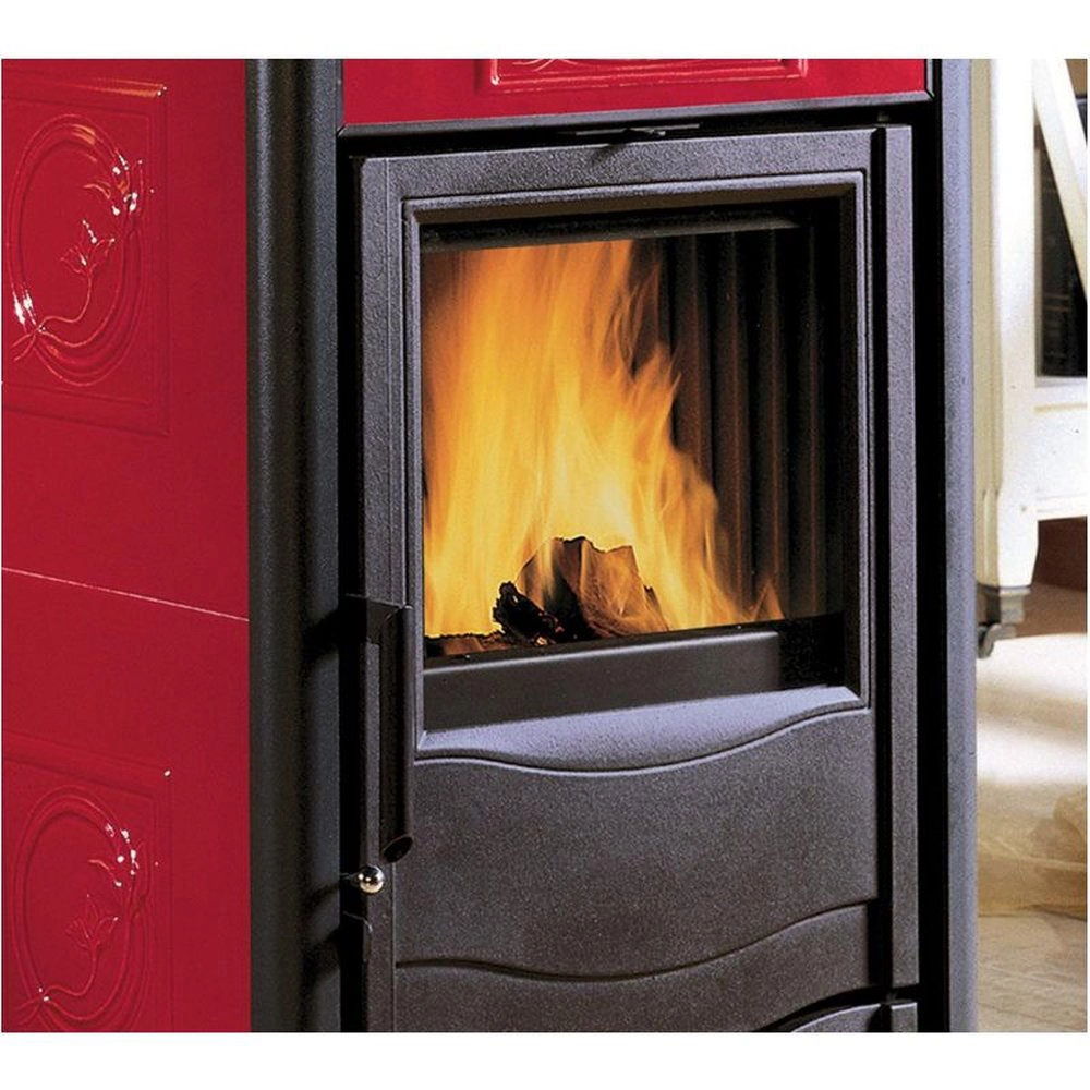 1Отопительно варочная печь La Nordica TermoRossella Plus D.S.A