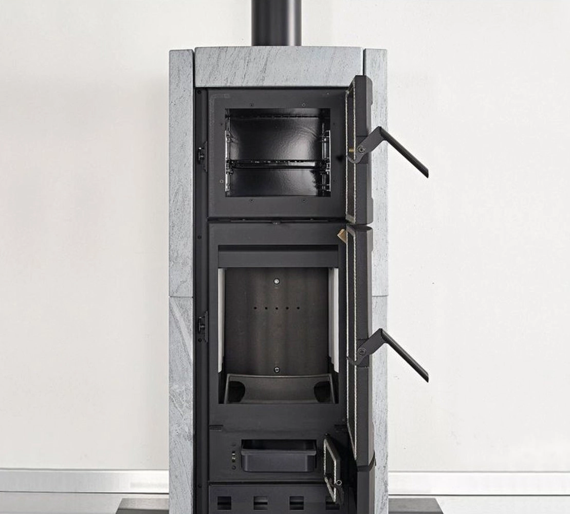 Отопительно варочная печь La Nordica Ester Forno