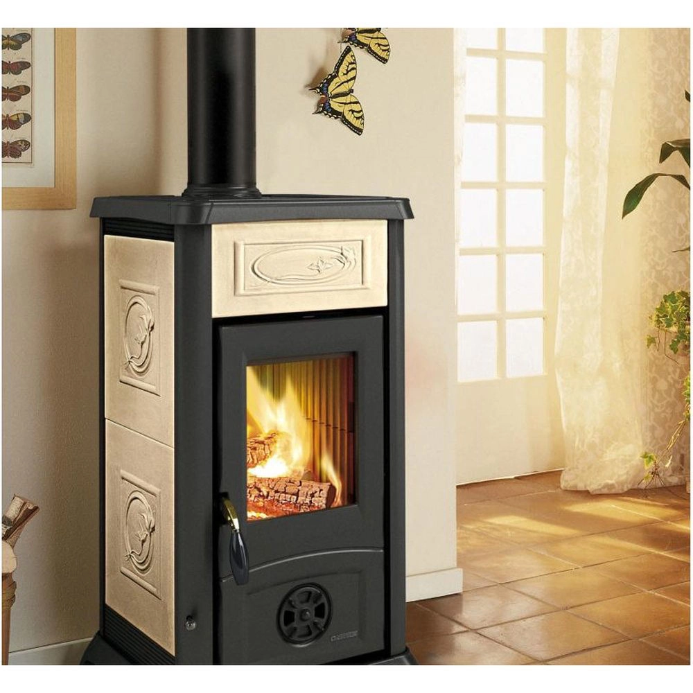 1Отопительно варочная печь La Nordica Gemma (Gemma)