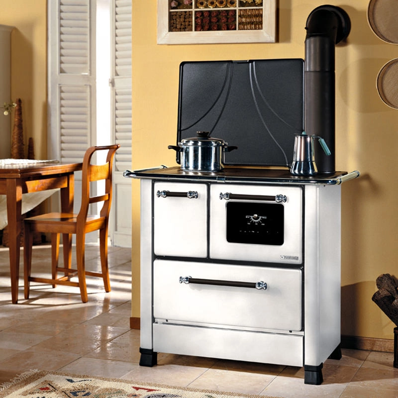 Отопительно варочная печь La Nordica Romantica 3,5