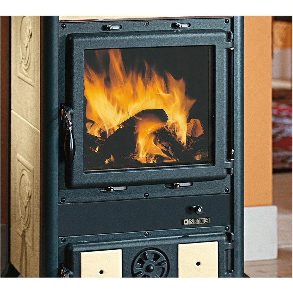 1Отопительно варочная печь La Nordica Rossella R1