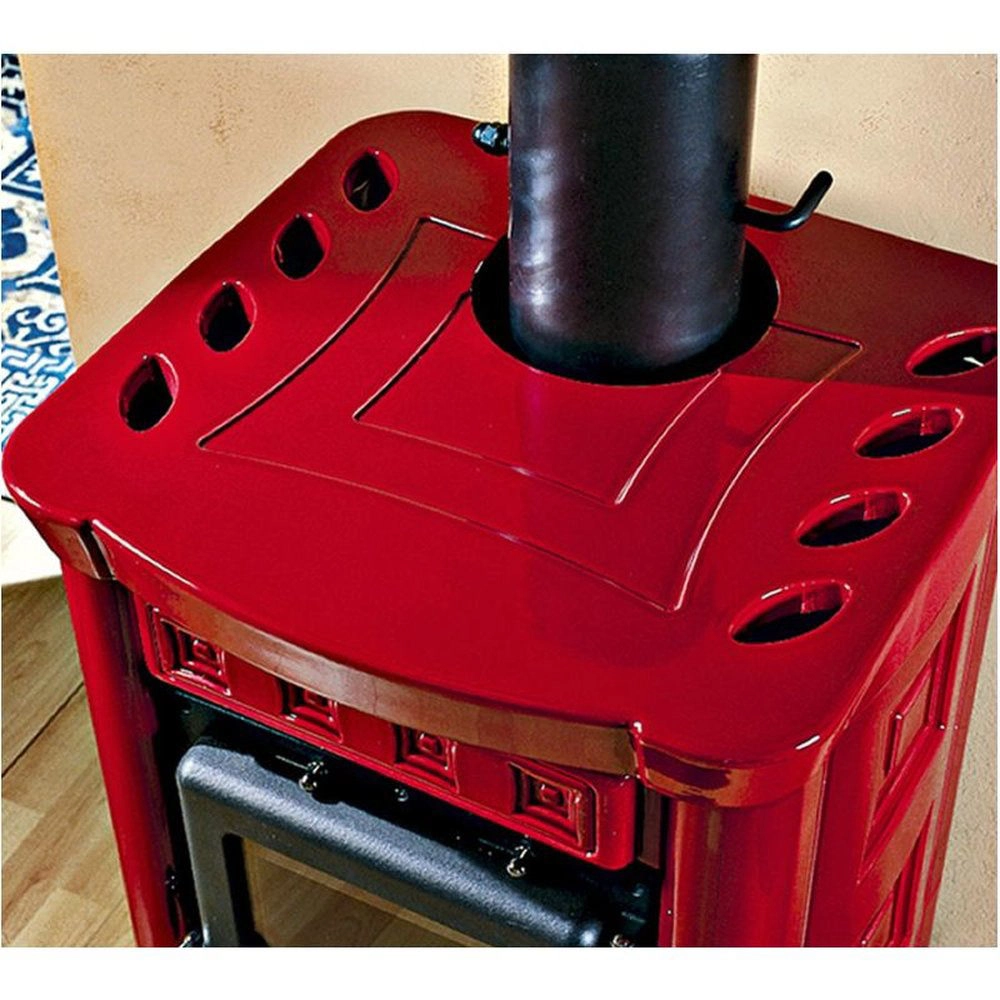 1Отопительно варочная печь La Nordica Gaia