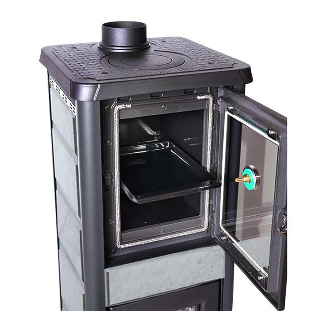 1Отопительно варочная печь La Nordica Gemma Forno