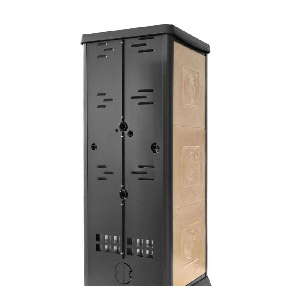 1Отопительно варочная печь La Nordica TermoRossella Plus Forno D.S.A
