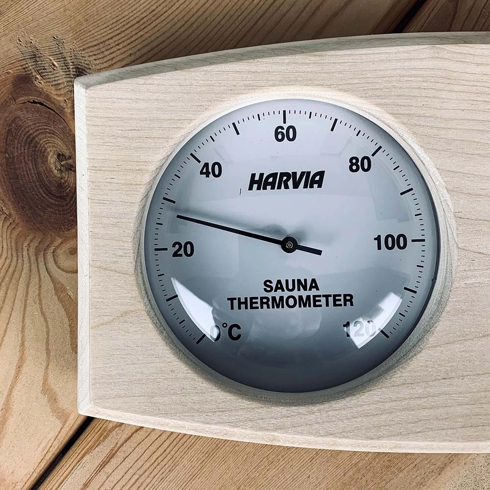 1Термогигрометр Harvia SAS92300