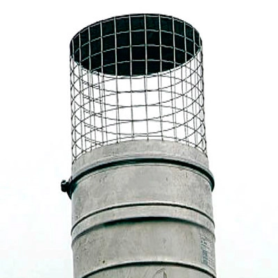 Искроуловитель Schiedel D14 UNI (Дымоходная ситема) no