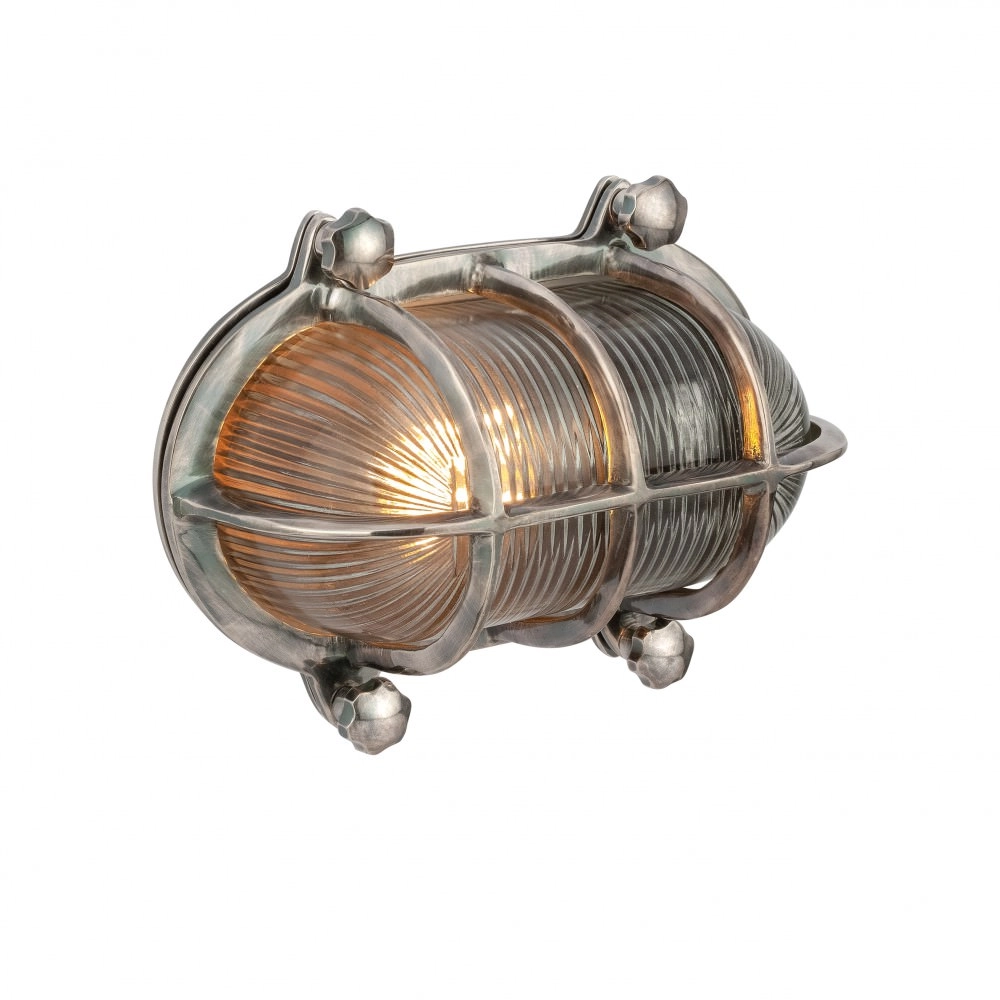 Настенный уличный светильник WL-50126 Covali