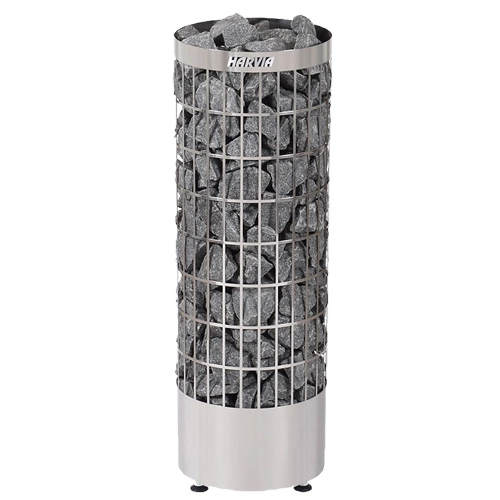 Печь для сауны, бани Harvia Cilindro PC70E Steel