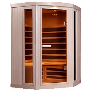 Инфракрасная кабина, сауна ИК Tylo PRIME 1313/C