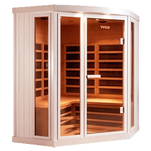 Инфракрасная кабина, сауна ИК Tylo PRIME 1515/C