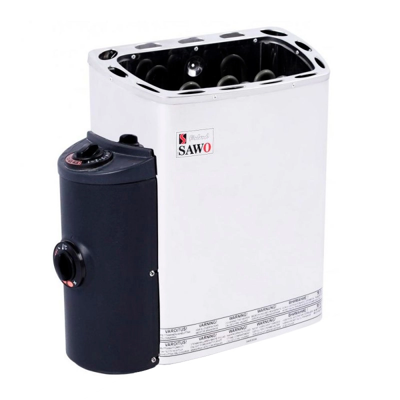 1Печь для сауны, бани Sawo Mini MN-30NВ-Z