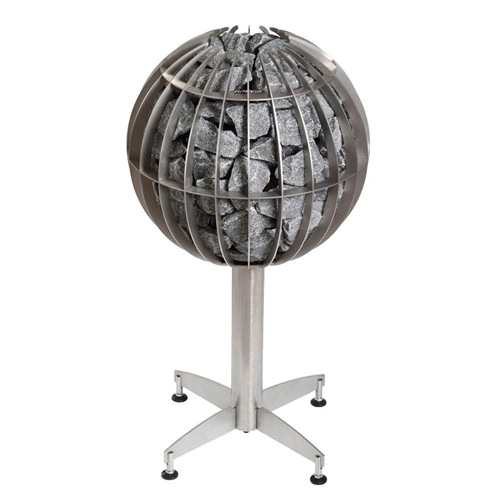 Подставка HGL3 для печи Harvia Globe GL70/телескоп (480-770mm) в сауну, баню