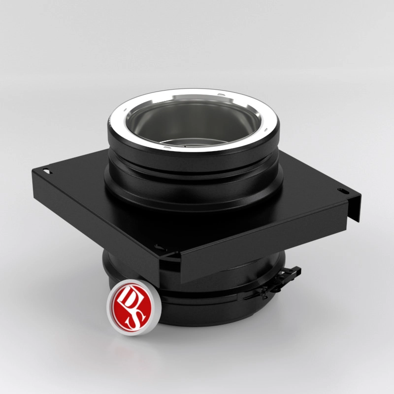 Промежуточный опорный элемент Schiedel Permeter D150 PM50 (Черный)
