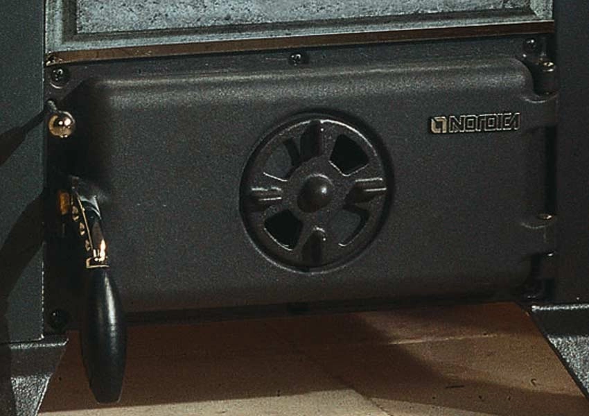 1Отопительно-варочная печь La Nordica Fulvia Forno