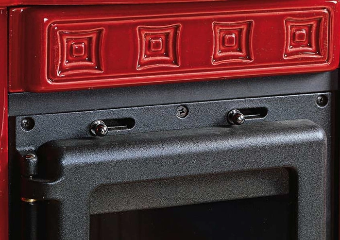 1Отопительно-варочная печь La Nordica Gaia Forno