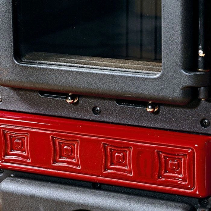1Отопительно-варочная печь La Nordica Gaia Forno