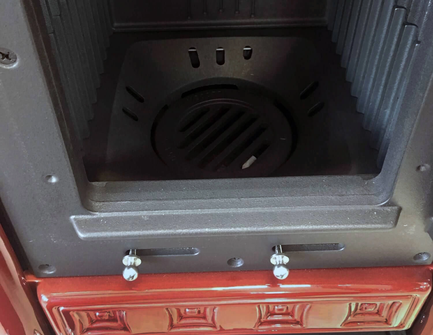 1Отопительно-варочная печь La Nordica Gaia Forno