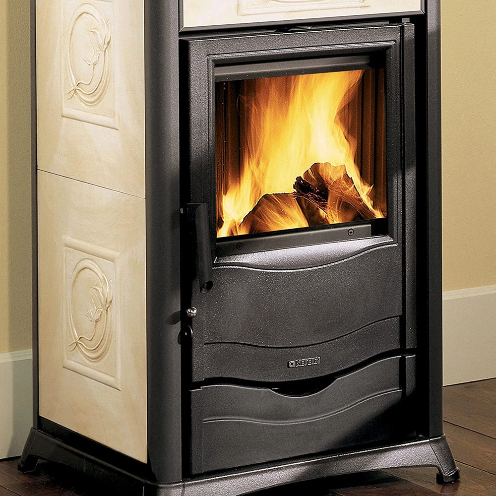1Отопительно-варочная печь La Nordica Rossella Plus Forno