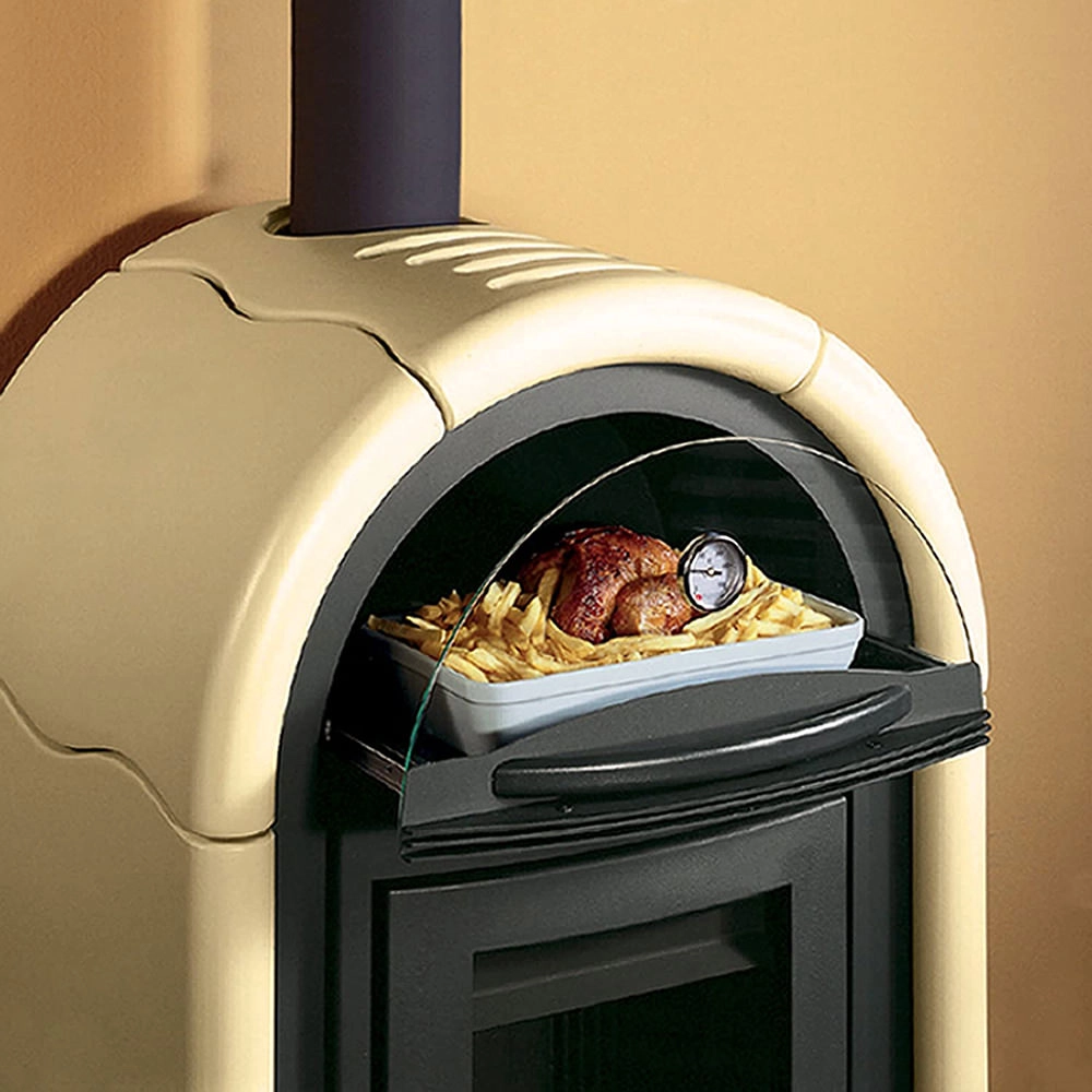 1Печь-камин La Nordica Stefany Forno