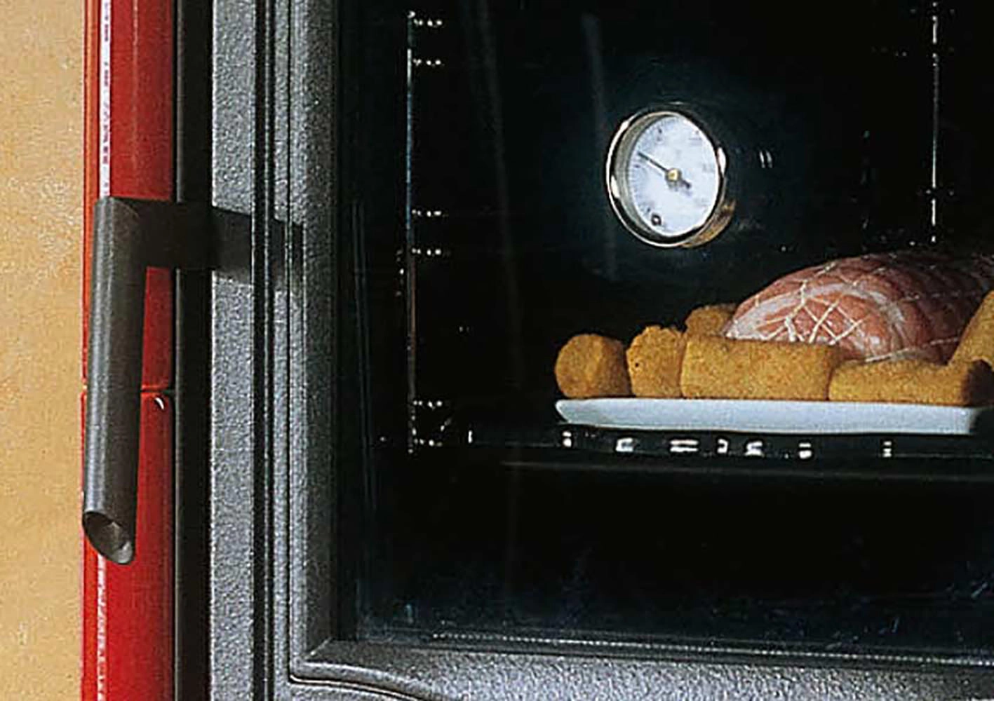 1Отопительно-варочная печь La Nordica TermoNicoletta Forno D.S.A