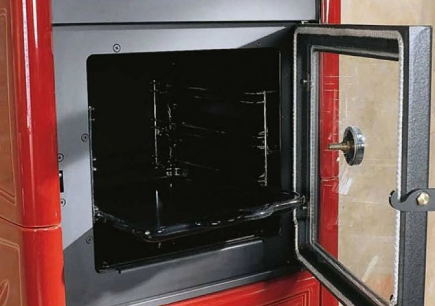 1Отопительно-варочная печь La Nordica TermoNicoletta Forno D.S.A