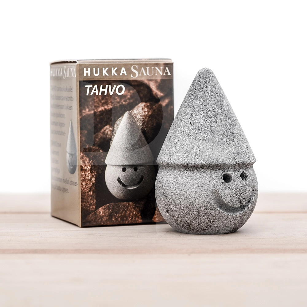 1Эльф из камня (Талькомагнезит) на каменку Hukka Tahvo