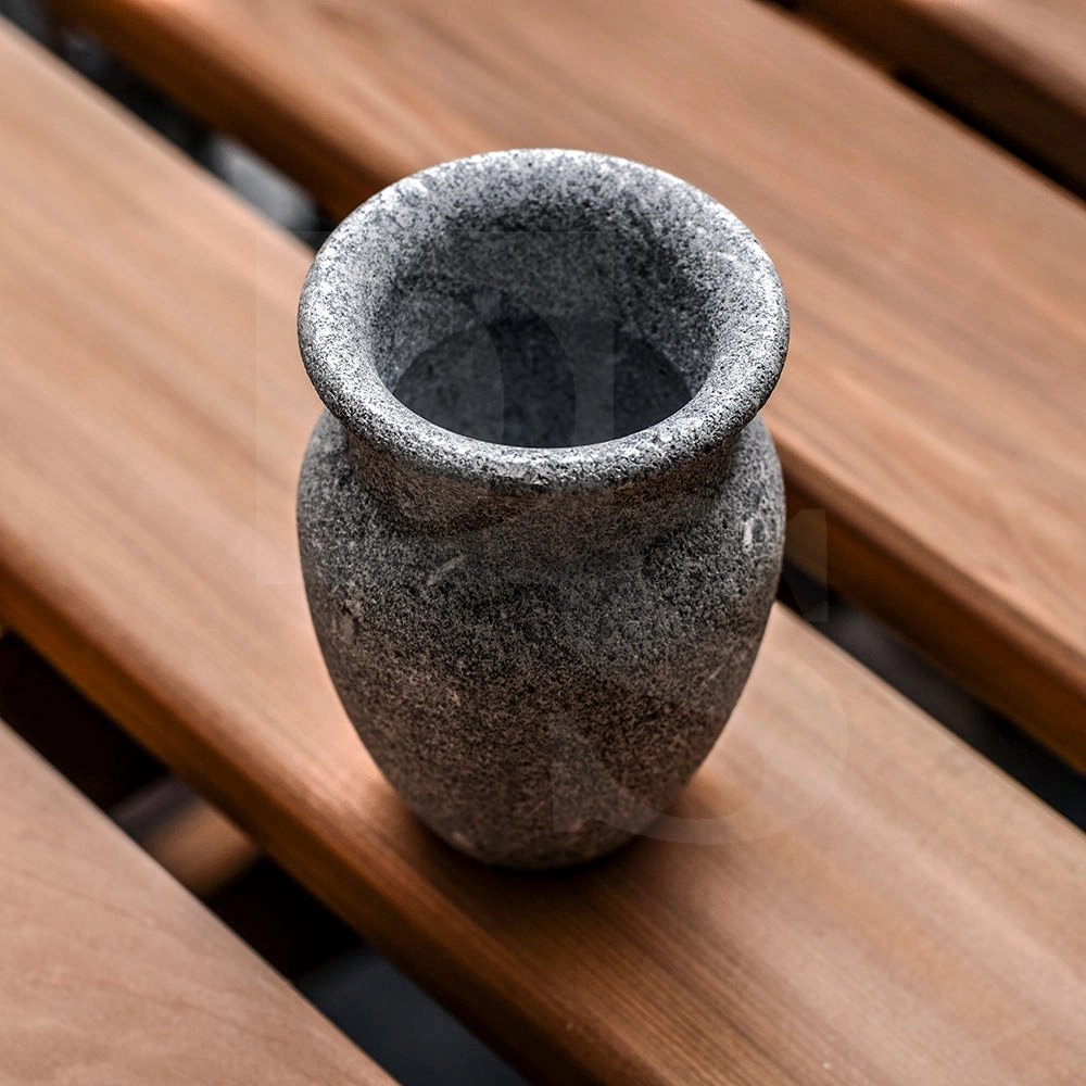 Ароматизатор из талькомагнезита для сауны, бани Hukka Sauna Amfora