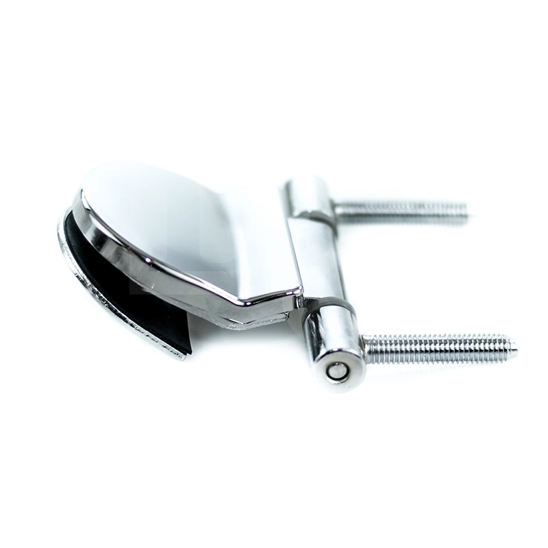 1Петля для стеклянной двери Harvia STG, ALU SAZ005