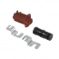 Комплект сливного клапана для всех моделей Tylo VA и VB (резиновый поршень, соленоид, толкатель) 96000044