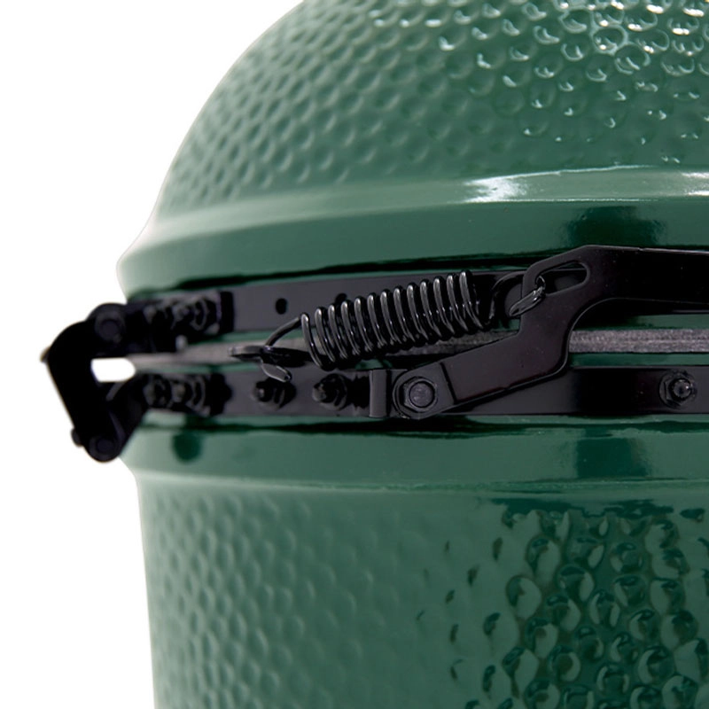 1Керамический гриль с мобильной подставкой Large D460 мм. Big Green Egg (США)