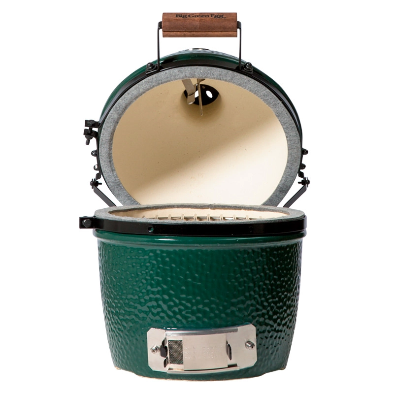 Керамический гриль Mini  D250 мм. Big Green Egg