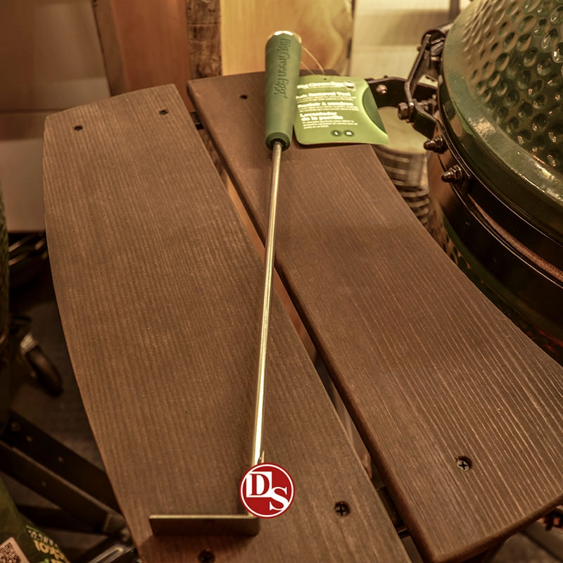 1Кочерга для золы Ash Tool Big Green Egg для моделей гриля Large, Medium