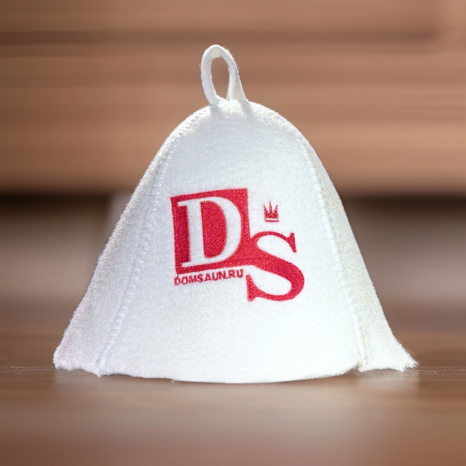 Шапка банная DS (Акция) Россия