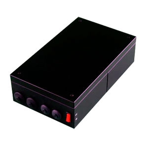 Контактная коробка для сауны, бани Helo WE4