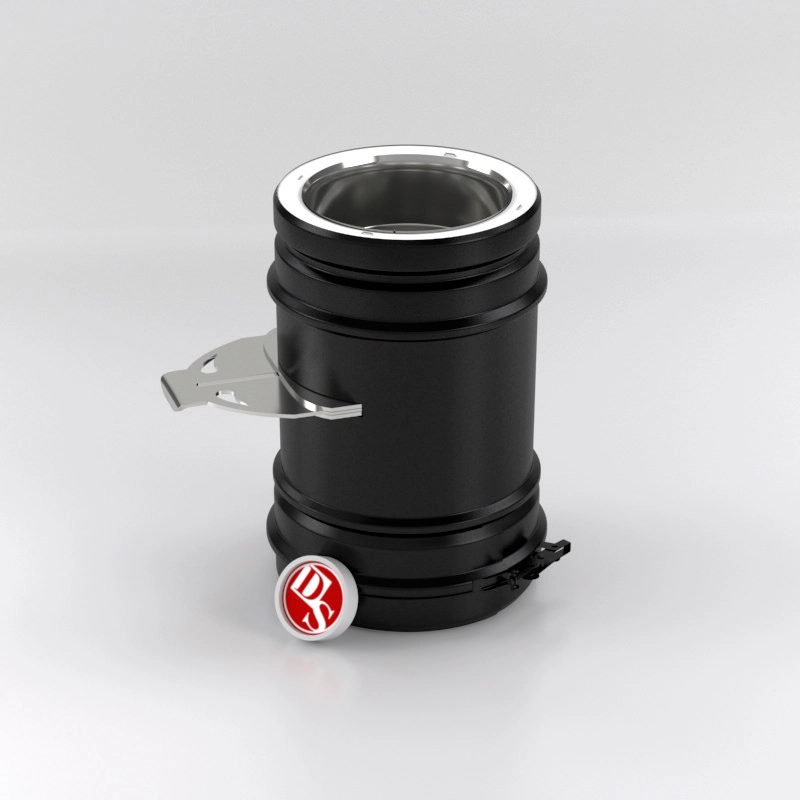 Шибер Schiedel Permeter D150 PM50 (Черный)