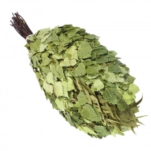 Веник березовый с эвкалиптом Чувашские травы