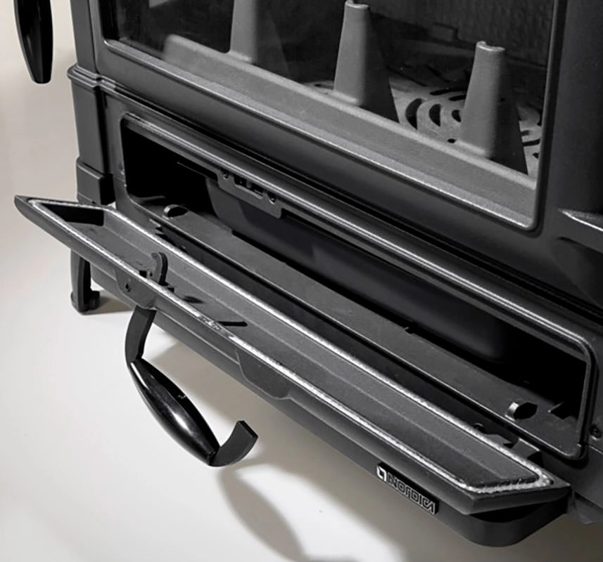1Отопительно-варочная печь La Nordica Cast Iron (Isotta Forno)