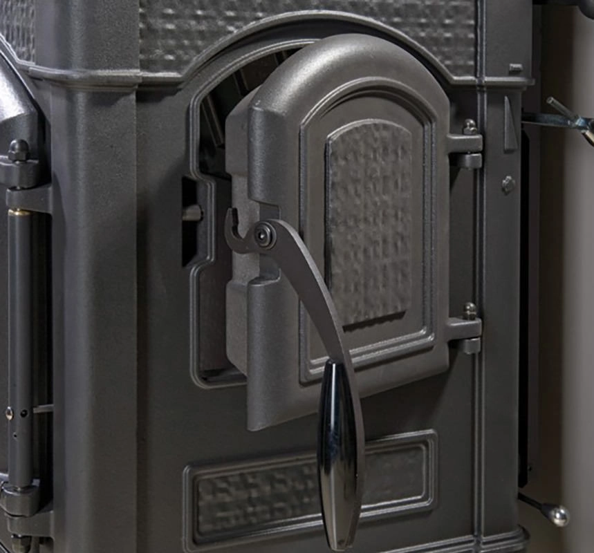 1Отопительно-варочная печь La Nordica Cast Iron (Isotta Forno)