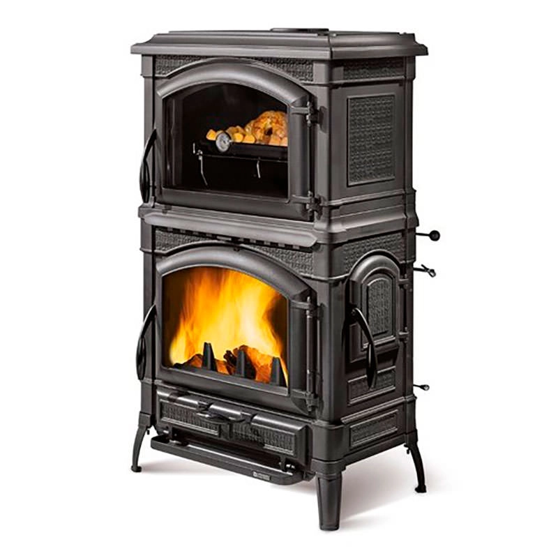 1Отопительно-варочная печь La Nordica Cast Iron (Isotta Forno)