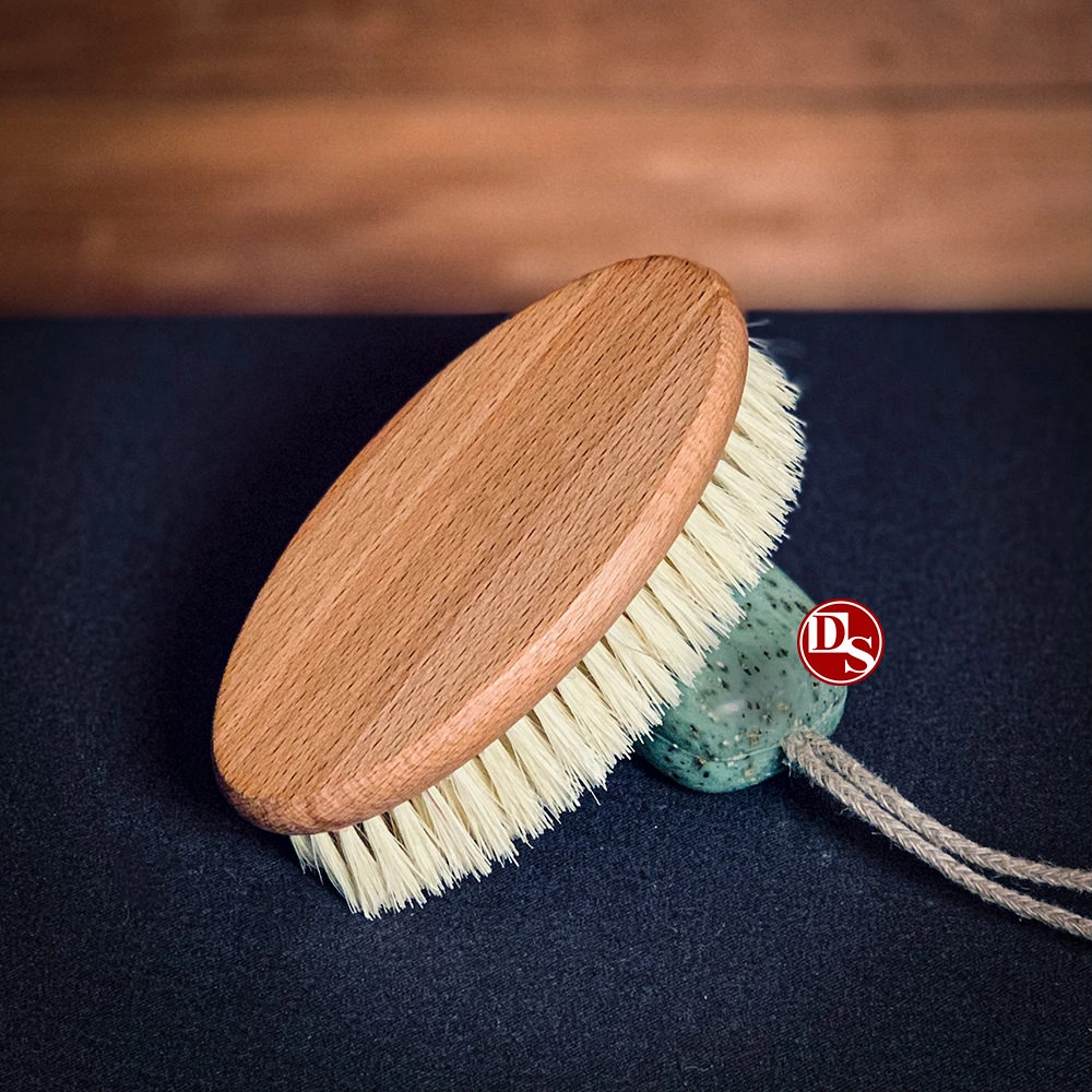 Щетка Compact, для сухого массажа Gloys