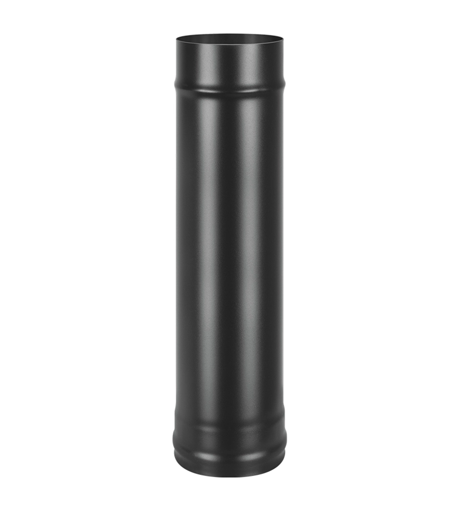 Труба Black (AISI430/0,8 мм.) D120, L1м. Везувий