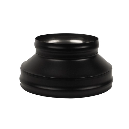 Конус Black (AISI430/0,8 мм.) D120х200 (ПМ) Везувий