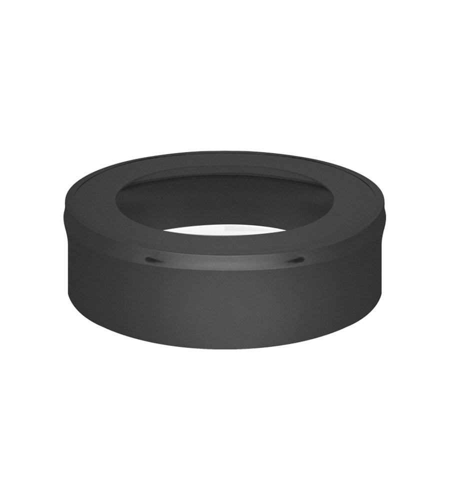 Заглушка Black (AISI430/0,5 мм.) D115х200 Везувий