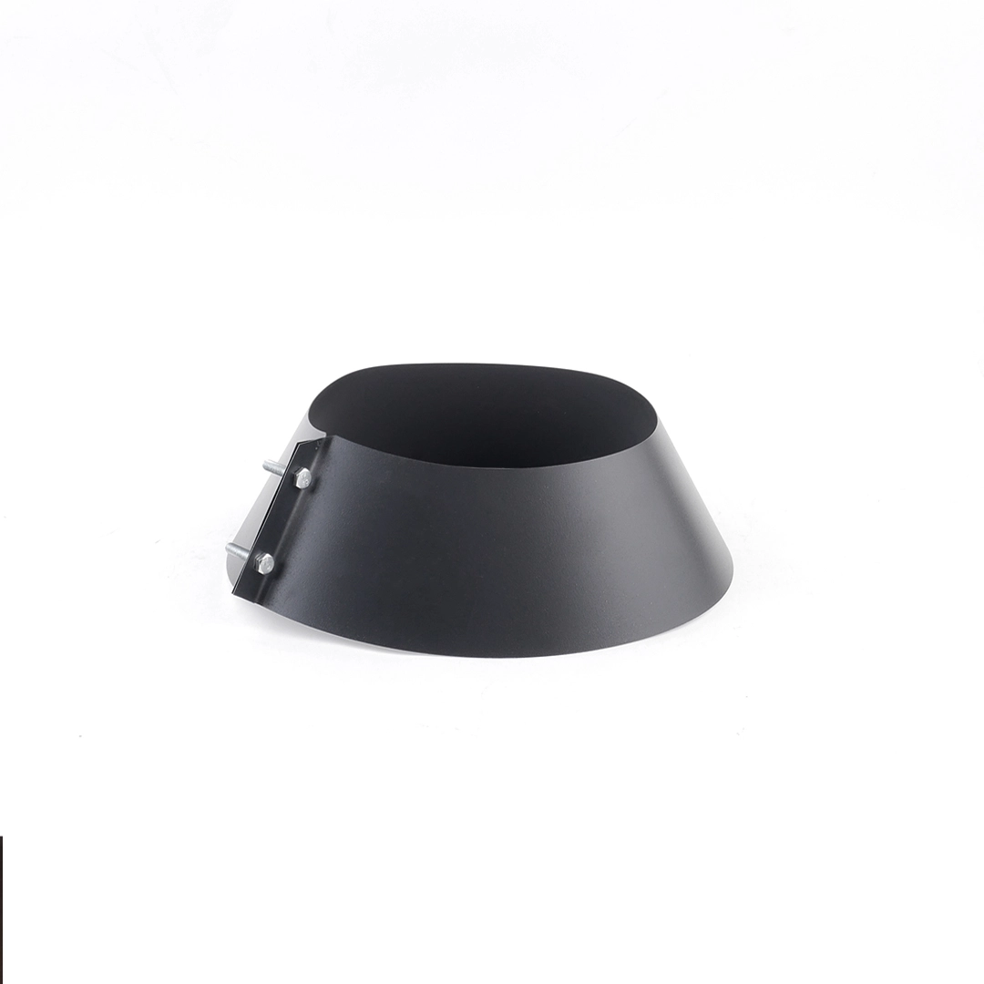 Юбка Black (AISI430/0,5 мм.) D200 Везувий