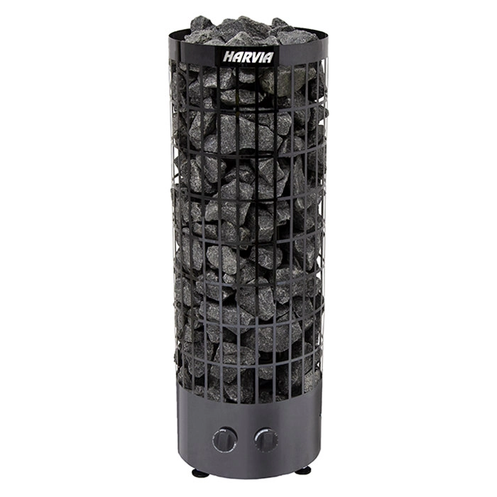 Печь для сауны Harvia Cilindro PC70 Black Steel