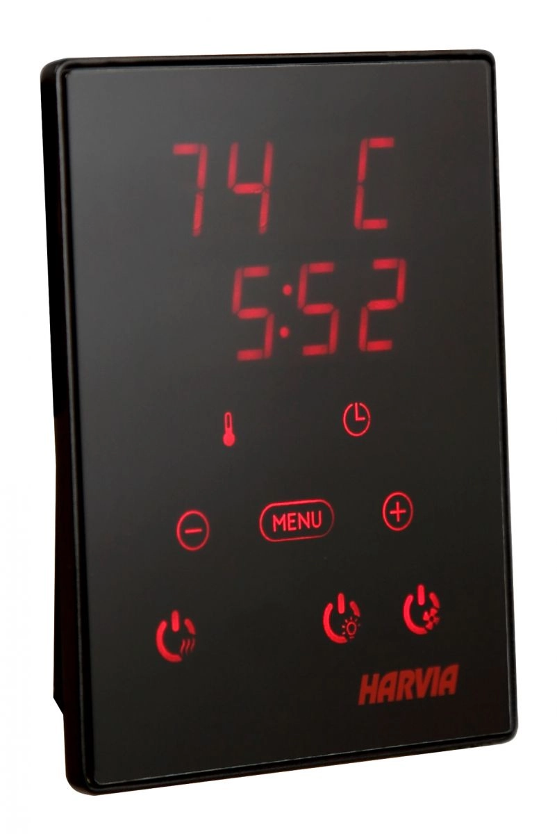 Панель управления Harvia Xenio CX001WIFI (без блока мощности, дверной сенсор в комплекте)