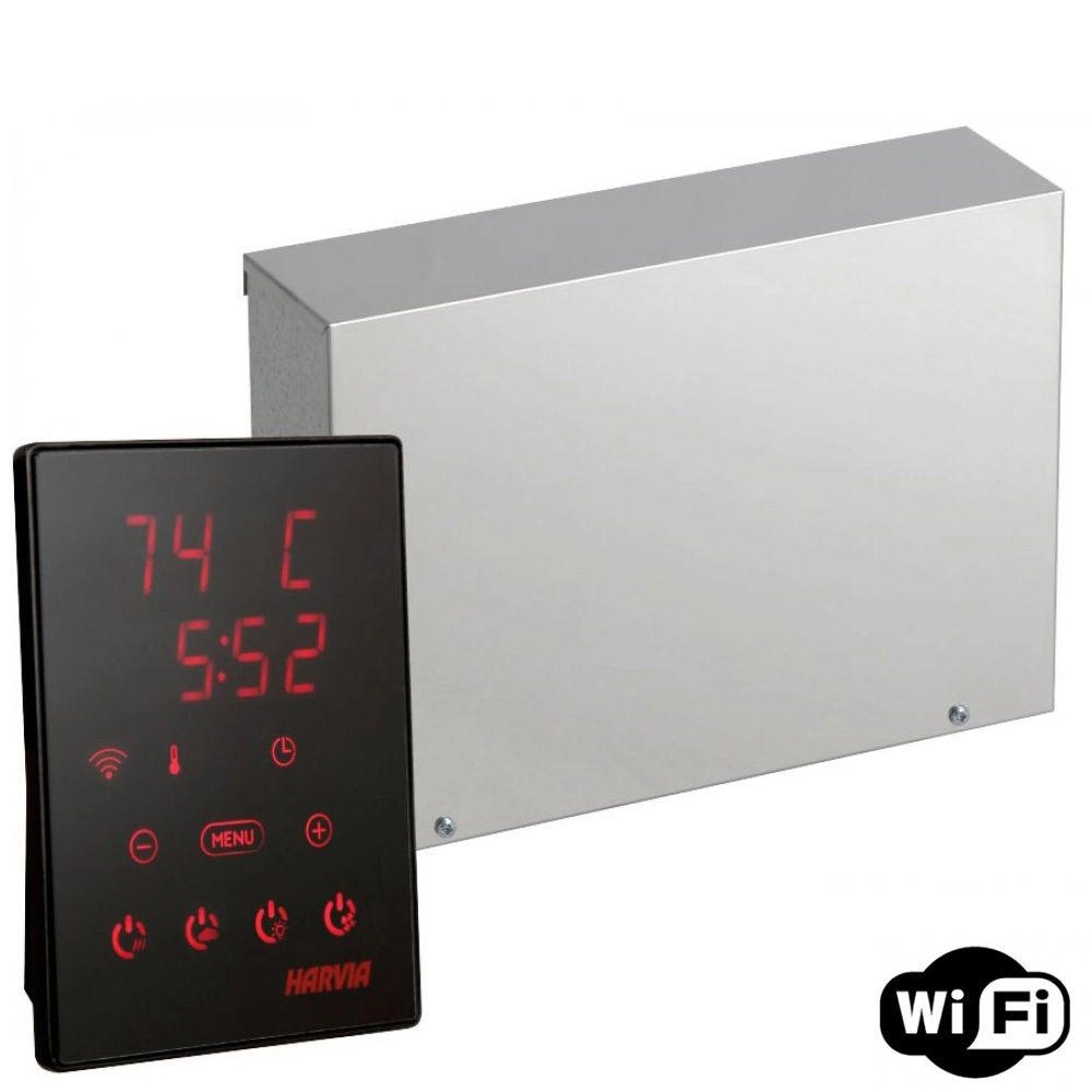 Пульт управления Harvia Xenio Combi CX110CXW WiFi