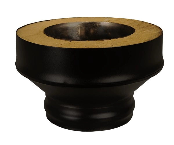 Старт-сэндвич Black (AISI430/0,8 мм.) D120х200 (ПМ) Везувий