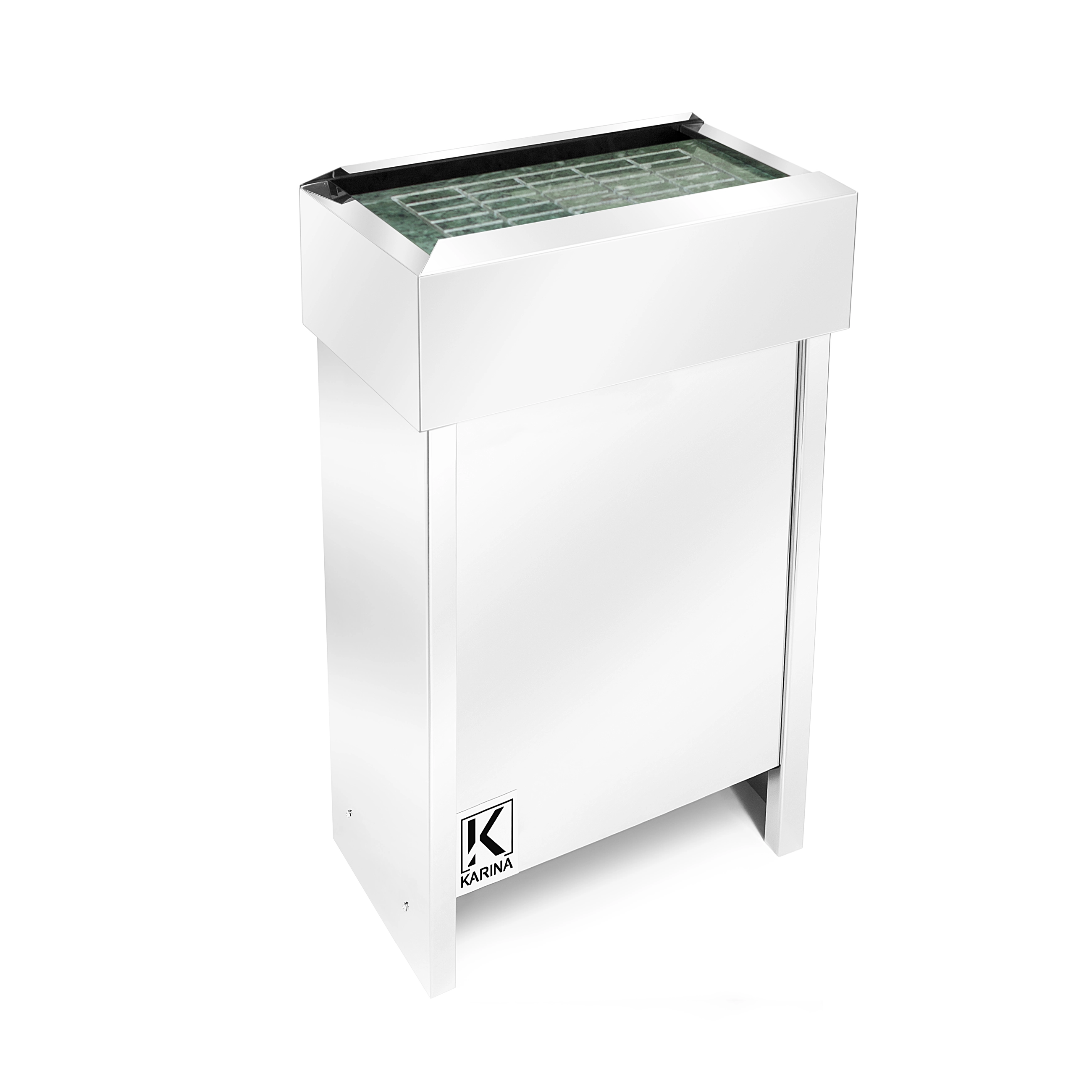 1Электрическая печь Karina Eco 3 Змеевик
