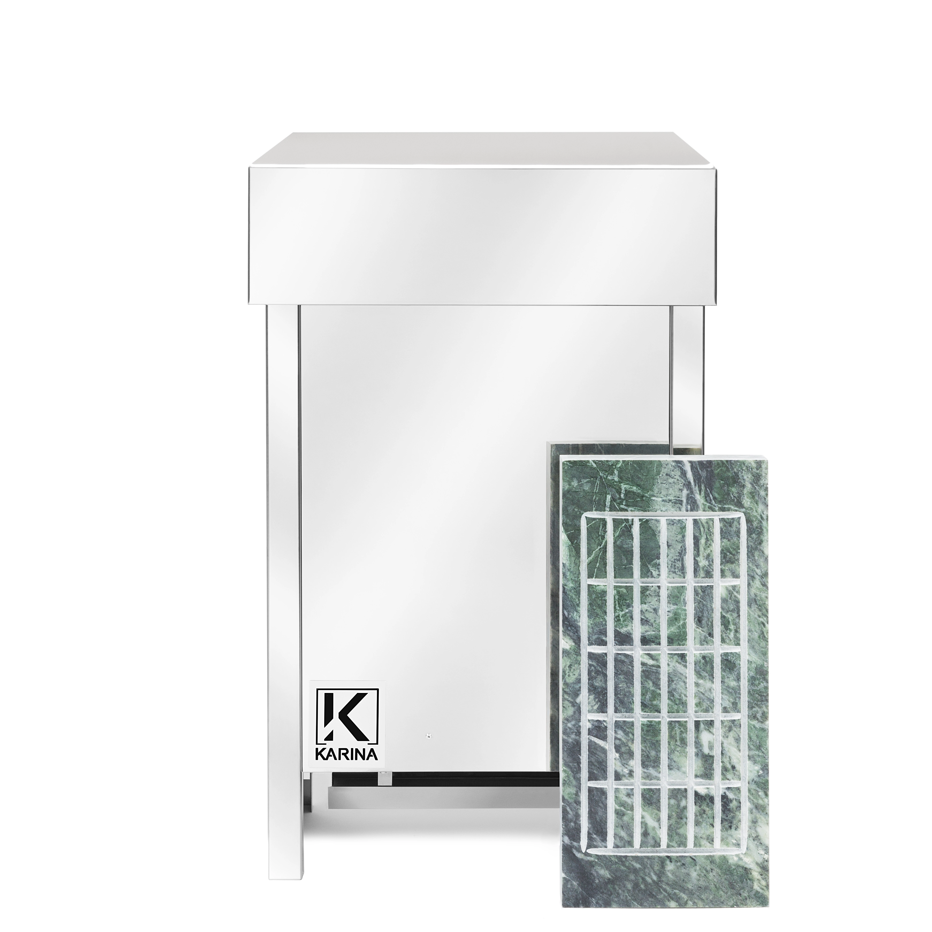 Электрическая печь Karina Eco 8 mini Змеевик